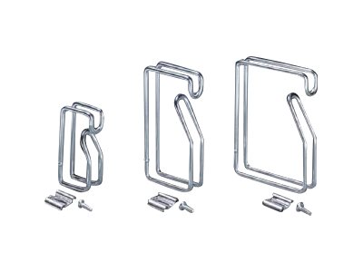 Rittal - Kabelleder For Rack - 19" (Pakke Med 10)