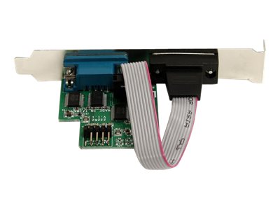 Startech.Com 61Cm Interner Usb Mainboard Header Auf Seriell Rs232 Adapter, Idc, Seriell, Rs-232, Microsoft Whql, Ce, Fcc, 115,2 Kbit/S, 256 B
