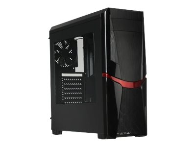 IBox ORCUS X14 Midi PC-skap (ATX/Mini-ATX/ITX)