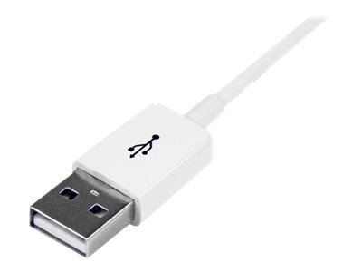Startech 1M White Usb 2.0 Extension Cable Cord - A To A - Usb Male To Female Cable - 1X Usb A (M), 1X Usb A (F) - White, 1 Meter (Usbextpaa1mw) - Usb
