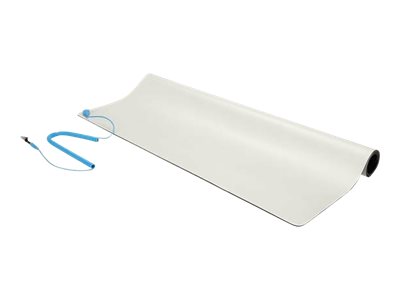 Startech Anti-Static Mat - 25" X 27.5" Electrical Grounding Desk Pad - For Home Or Work - Beige (M3013) - Antistatisk Desktop Underlag - Beige