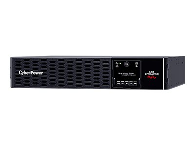 Cyberpower Smart App Professional Rackmount Series Pr3000ertxl2u - Usv (Stativ-Monterbar / Ekstern) - Ac 220/230/240 V - 3000 Watt - 3000 Va - Rs-232