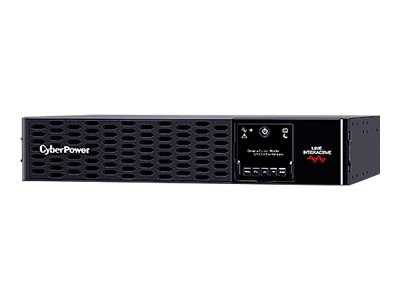 Cyberpower Smart App Professional Rackmount Series Pr1000ert2u - Usv (Stativ-Monterbar / Ekstern) - Ac 220/230/240 V - 1000 Watt - 1000 Va - Rs-232,