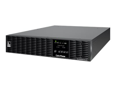 Cyberpower Smart App Online Ol3000ertxl2u - Usv - 2,7 Kw - 3000 Va - 9 At - Rs-232, Usb - Ausgangsanschlüsse: 9 - 2U