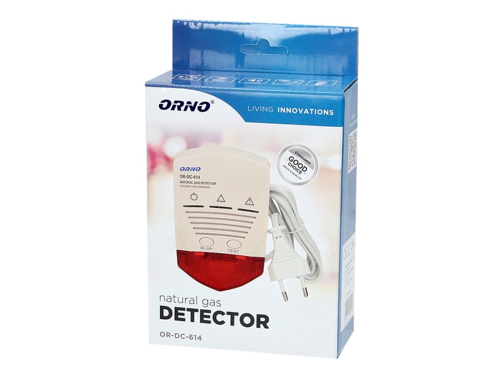 Orno Or-Dc-614 - Gassensor