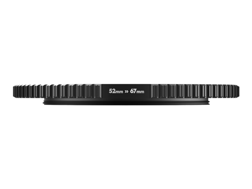 Polar Pro - Step-Up Ring 49 Mm Gevind - 67 Mm Gevind