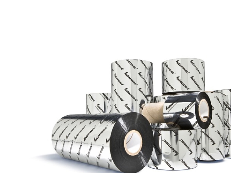 Intermec Premium HP06 - Sort - 83 mm x 153 m - print-bånd - for Intermec 8646  EasyCoder 3400, 3440, 3600, F4, PF4