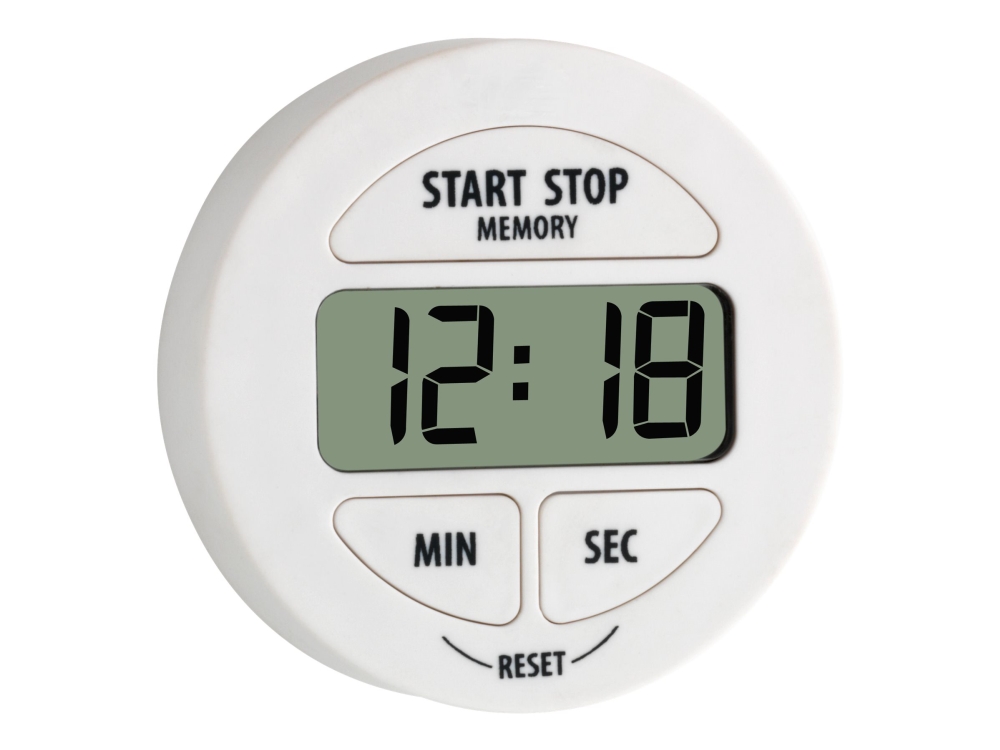 TFA - Kökstimer - vit | N - A | GameStuff