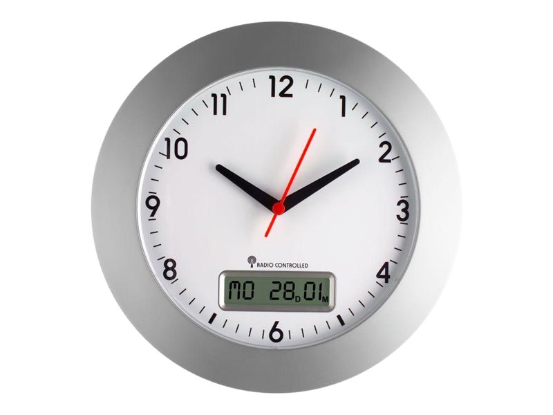 TFA-Dostmann 98.1092, Pyöreä, Harmaa, Muovi, 12 t, Ei sukupuolirajoitusta, 1 kpl