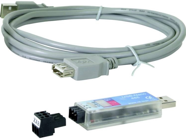 Dehn Dehn Schnittstellenwandler Usb, Rs485