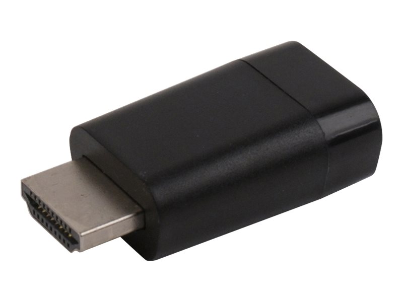 I/O Adapter Hdmi Auf Vga/Blist A-Hdmi-Vga-001 Gembird