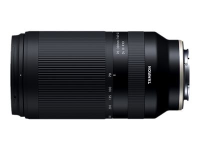 Tamron A047 - Telefoto Zoom Objektiv - 70 Mm - 300 Mm - F/4.5-6.3 Di Iii Rxd - Sony E-Mount - Für Sony Cinema Line A Vlogcam A1 A1 Ii A6700 A7 Iv A7c