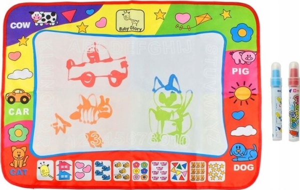 Puzzle Iso Wasser-Matte Stift Puzzle