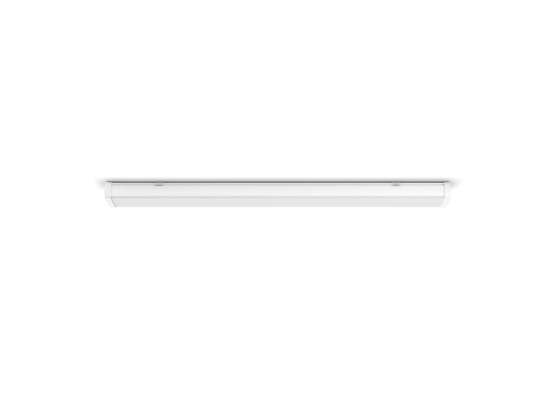 Philips Projectline Wasserdicht, Kabinett, Weiß, Kunststoff, Rechteckig, Ip65, Ii