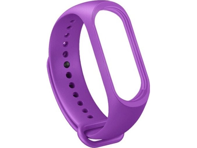 Beline Beline Belt Mi Band 3/4 Purple/Purple