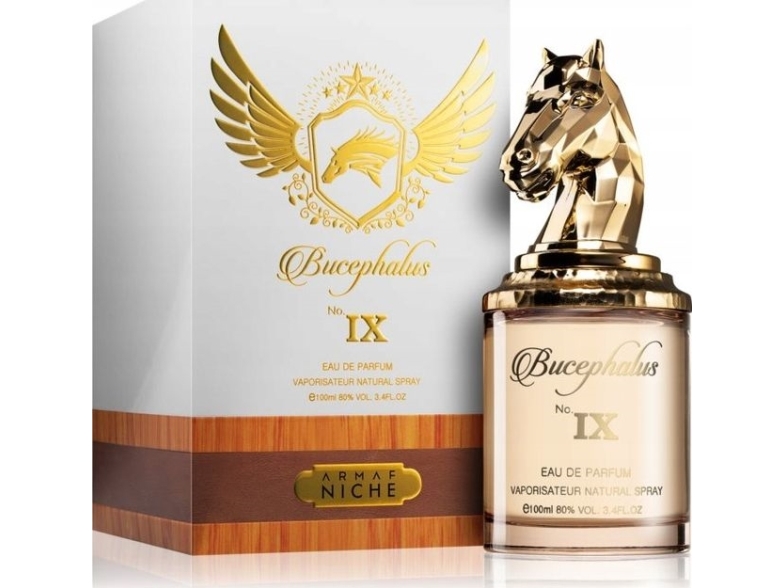 Armaf Bucephalus Nr. Ix Eau De Parfum 100 Ml (Mann)
