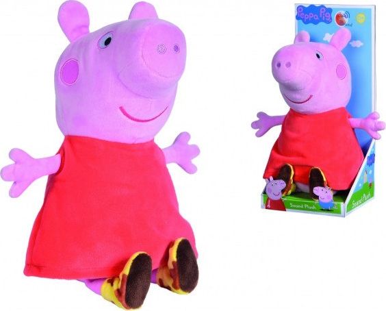 Simba 109261009, Spielzeug-Schwein, Interaktiv, Mit Ton