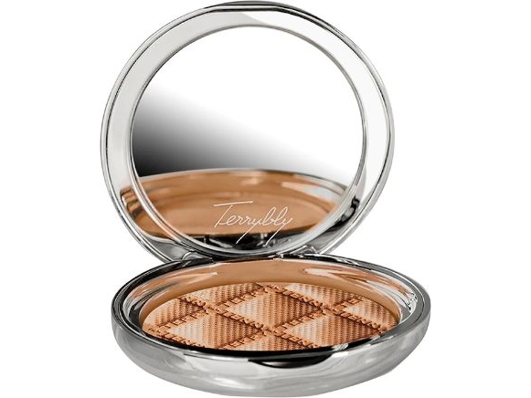 By Terry Terrybly Densiliss Compact Powder Powder 5 Toasted Vanilla 65G