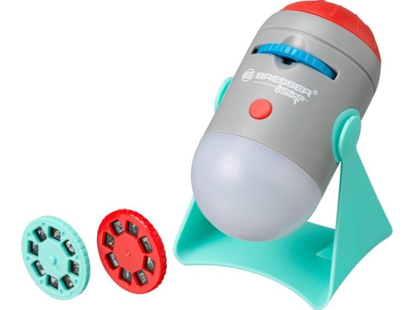 Bresser Junior Science-Projektor Und Nachtlicht