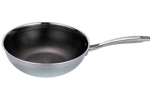 Maestro Mr-1224-28 30 Cm Stegepande/Wok