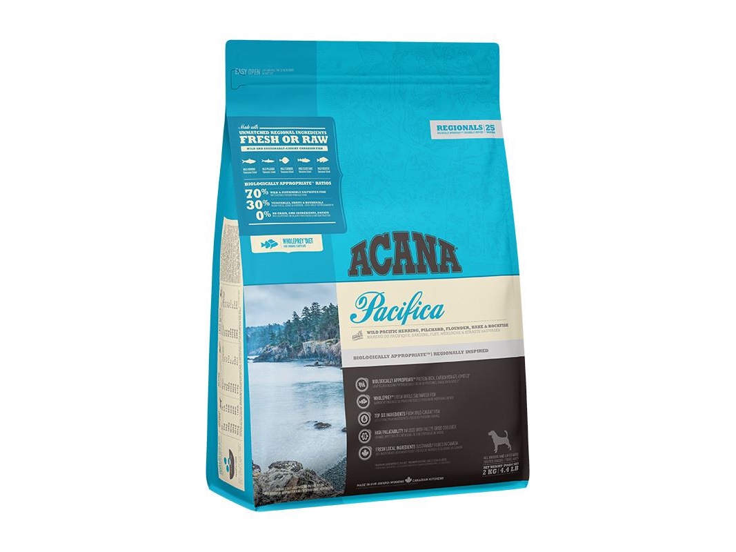 Acana Regionals Pacifica 2 Kg