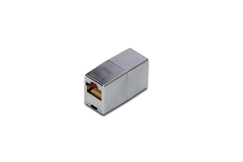 Digitus Cat 5E, Klasse D, Rj45 Modulare Kupplung, Cat5e, Silber, China