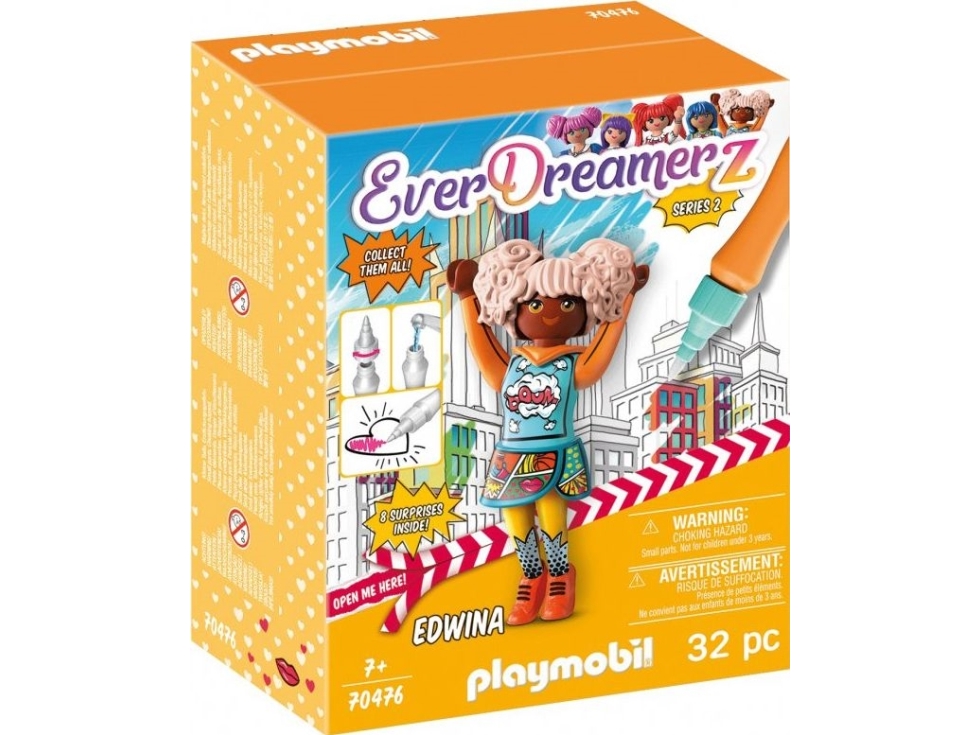 Playmobil 70476, 5 År, Flerfarvet, Plast