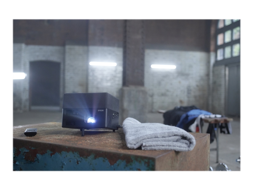 Produktfoto för Epson EF-12 Full HD-Projektor