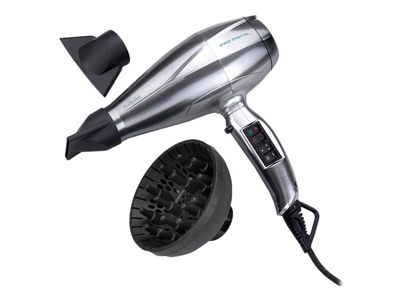 Hair dryer E pro (6000E)