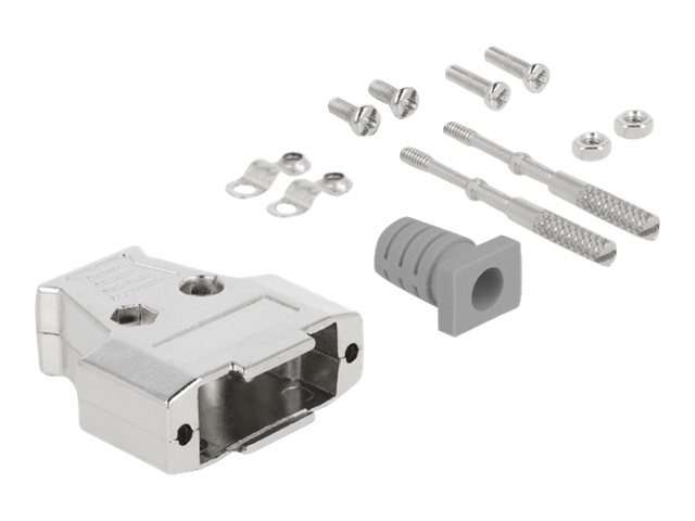 Delock D-Sub 15 Metalhus