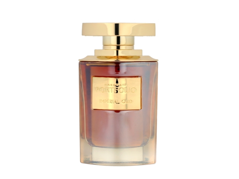 Al Haramain Portfolio Imperial Oud Unisex Edp Spray 75Ml