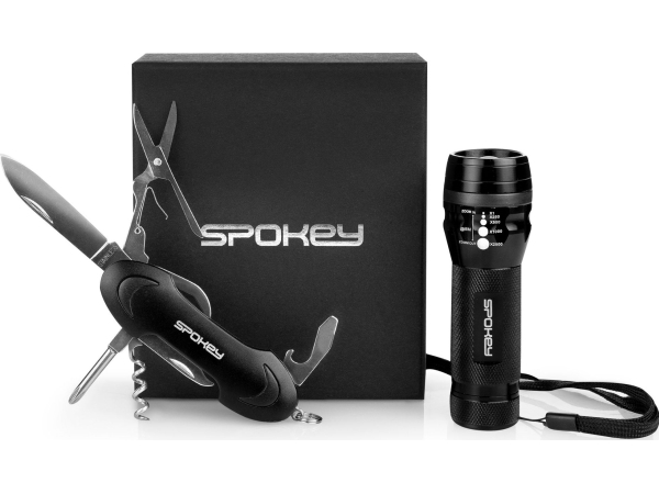 Spokey Multitool set Zoom 2 pieces (929232)