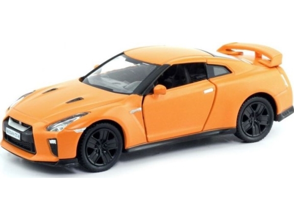 Daffi RMZ Nissan GT-R (R35) (mattaoranssi)
