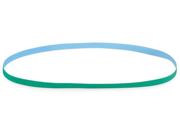 Flex Ce-K80 434701 Slibebånd Kornstørrelse 80 (L X B) 533 Mm X 9 Mm 10 Stk