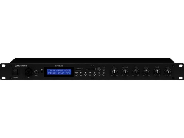Monacor Dmp-130Mixbt Dj-Mixer
