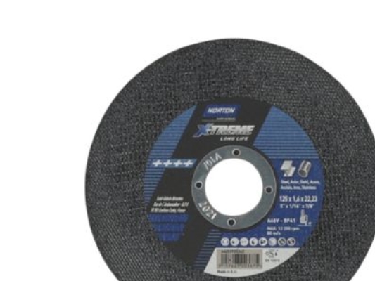 Sk&auml;rskiva 125x1,6x22,23mm - A46V-125x1.6x22.23-T41 NOR-X-Treme life