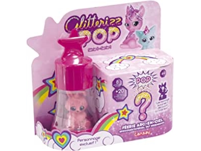 My Glitter Pop Rainbow Parade  (1 pcs.) - Assorted