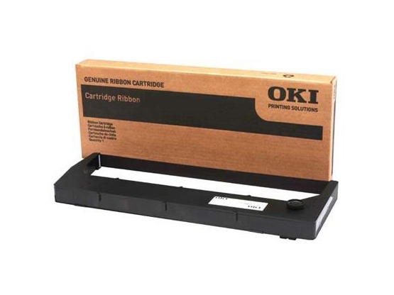 Oki Standard Life - Print-Bånd - For Microline Mx 1050, 1100, 1150, 1200, 8050, 8100, 8150, 8200