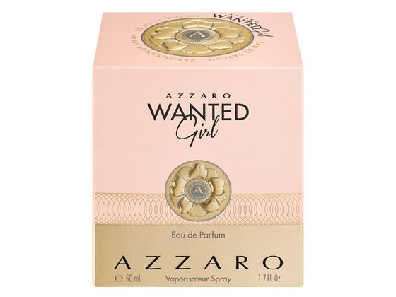 Azzaro Wanted Girl Edp W 50 Ml