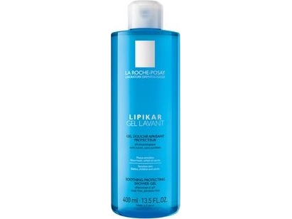 Lrp Lipikar Soothing Protective Shower Gel - Unisex - 400 Ml
