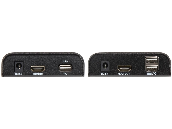 Lenkeng Hdmi/Rj45/Usb-Verlängerer Hdmi+Usb-Ex-100