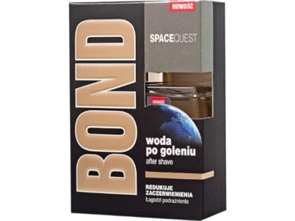 Bond BOND SPACEQUEST AFTER SHAVE WATER 100ML