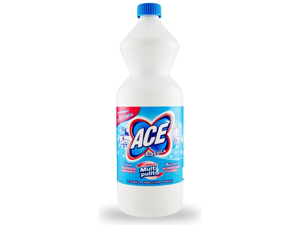 ACE Bleach 1L BLUE (410412)