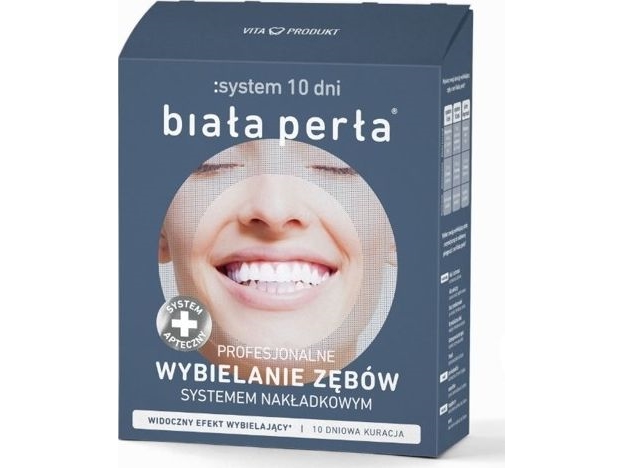 White Pearl White Pearl System 10 Days 3-Phase Formula