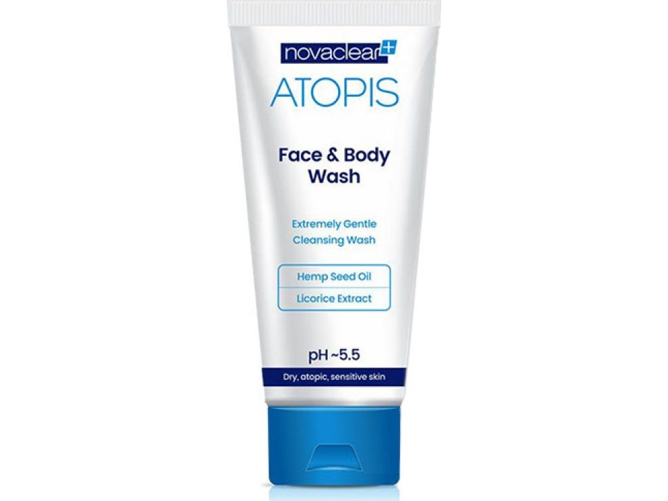 Diagnosis Novaclear Atopis Face & Body Wash 200Ml