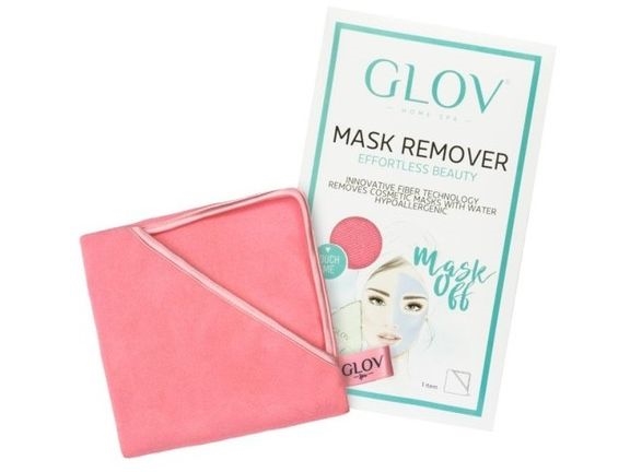 Glov Mask Remover Effortless Beauty -käsine kosmeettisten naamioiden poistoon