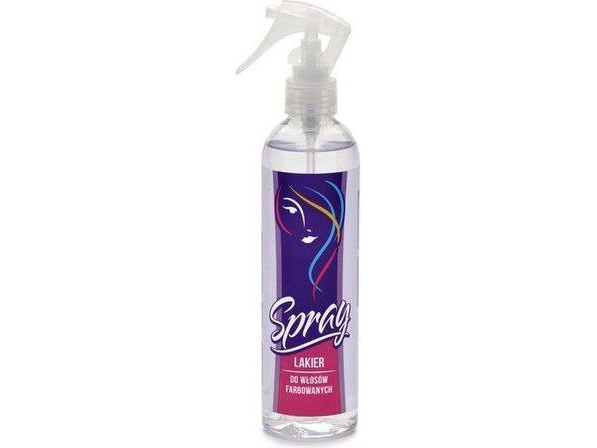 Synthesis Spray - Hair Spray 500 Ml