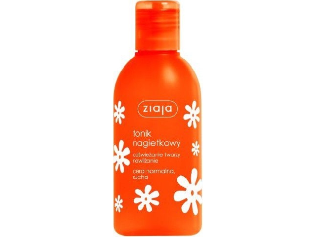 Ziaja Series Calendula Face Tonic 200 Ml