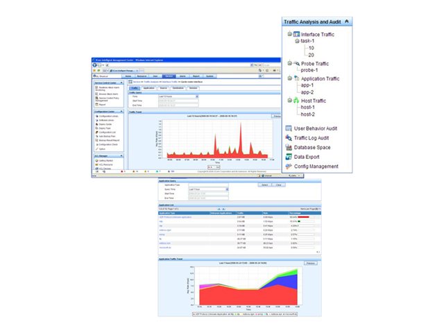 HPE Intelligent Management Center Network Traffic Analyzer - Licens - 5 ekstra netværksenheder - elektronisk