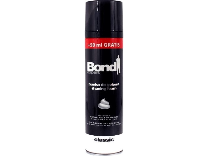 Bond BOND EXPERT CLASSIC SHAVING FOAM